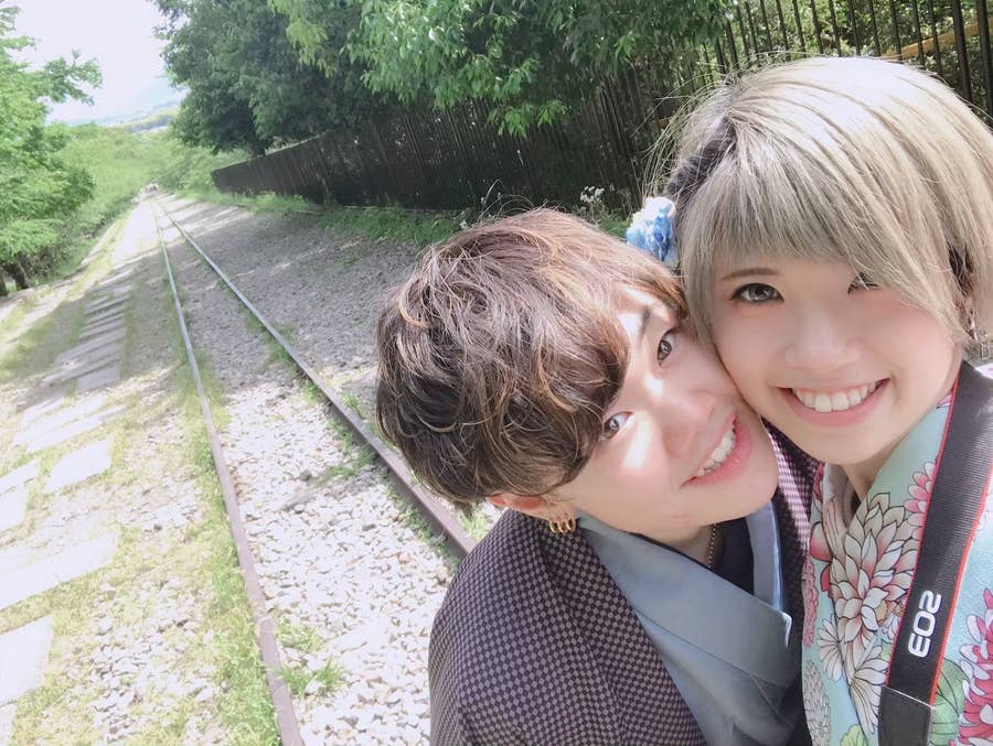 女性として生まれた男性と 女性の結婚生活 プロポーズは女性からだった 女性として生まれた男性と 女性の結婚生活 プロポーズは女性からだった