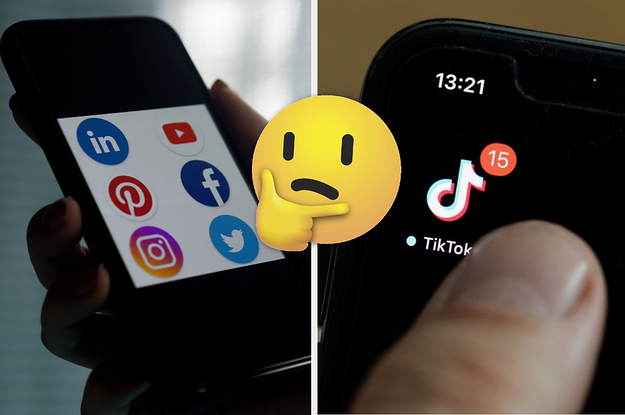 We Know Which Social Media App You're Most Like