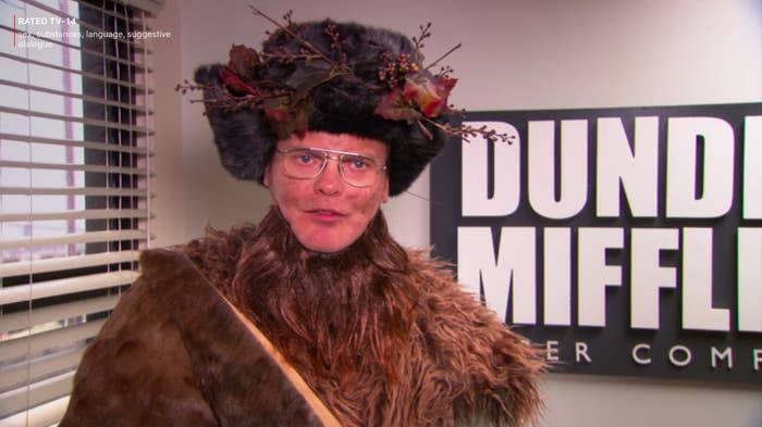 The Office Blackface Scene Was Removed From Netflix
