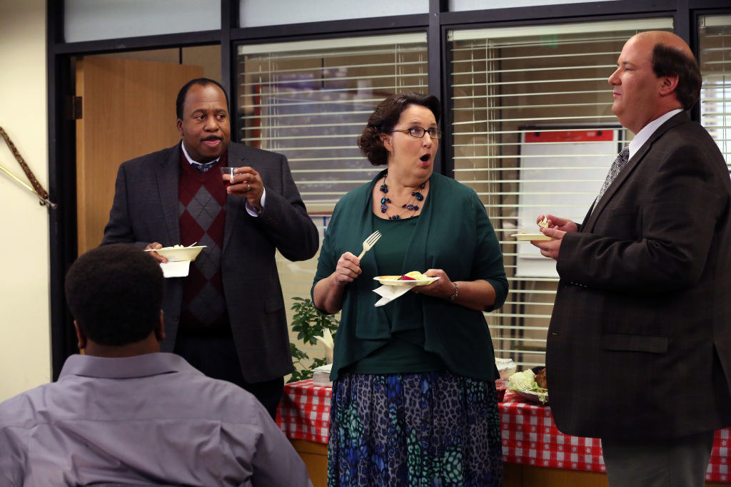 The Office Blackface Scene Was Removed From Netflix