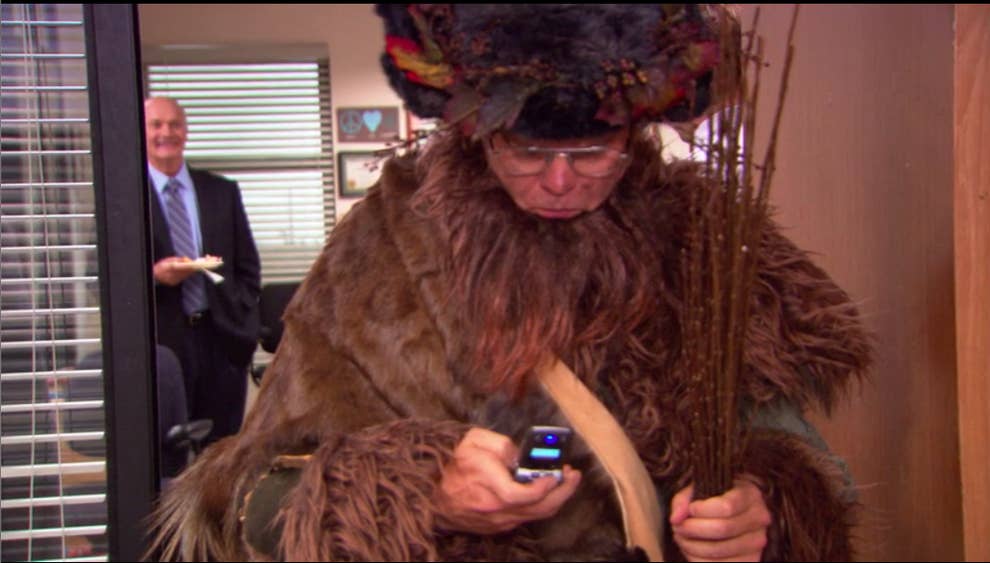 The Office Blackface Scene Was Removed From Netflix