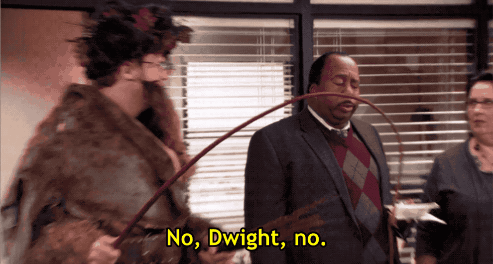The Office Blackface Scene Was Removed From Netflix