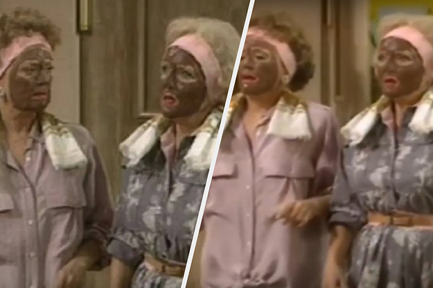 An Episode Of The Golden Girls Was Pulled From Hulu For Featuring Blackface VisionViral Com