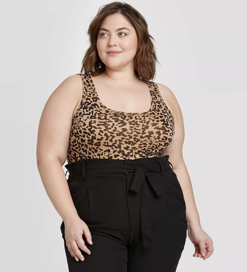 31 Pieces Of Plus-Size Clothing You Can Get At Target That Are Actually ...