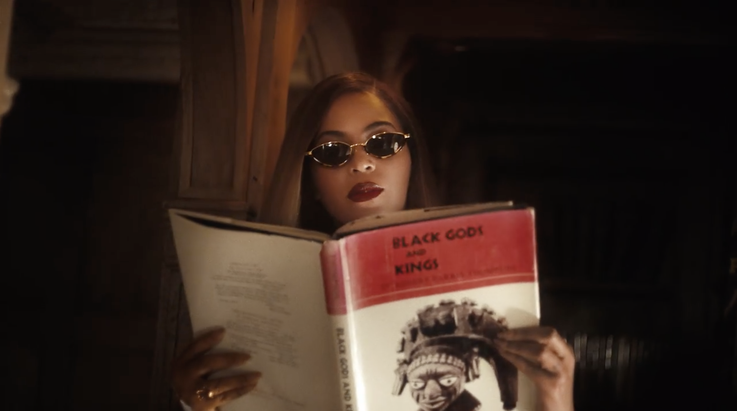 Beyonce's Black Is King Trailer Just Dropped And OMG