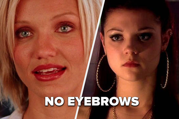 Best Makeup From 2000s Teen Movies And TV Shows photo
