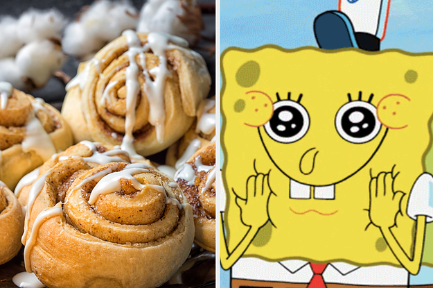 Make Some Cinnamon Rolls And We'll Reveal Your Sweetest Quality