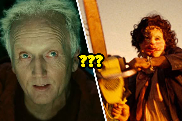 Calling All Horror Fans — Can You Guess The Villain Based On Nothing But My Very Dumb Hints About Them?