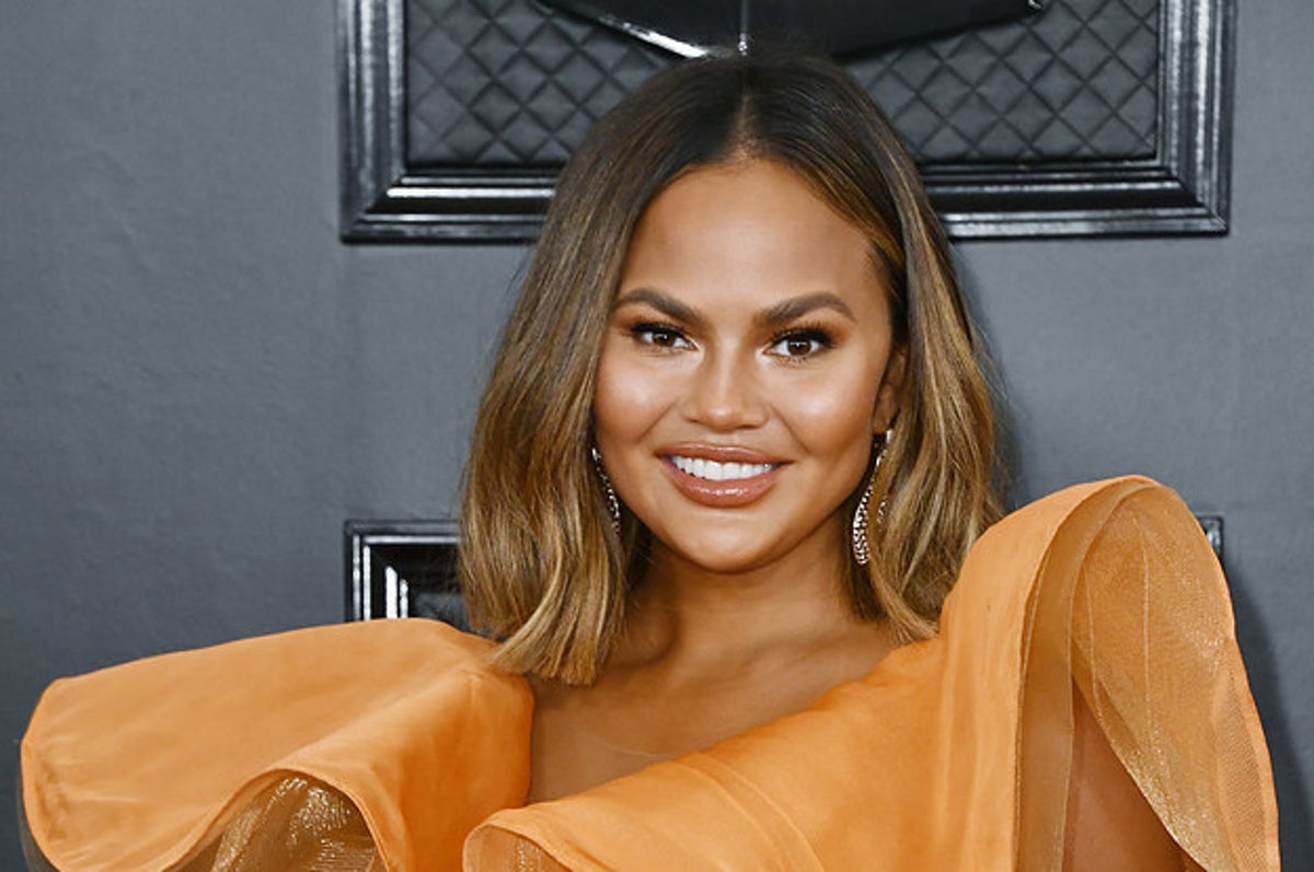 Chrissy Teigen Reminds Us Of The Importance Of Pap Smears