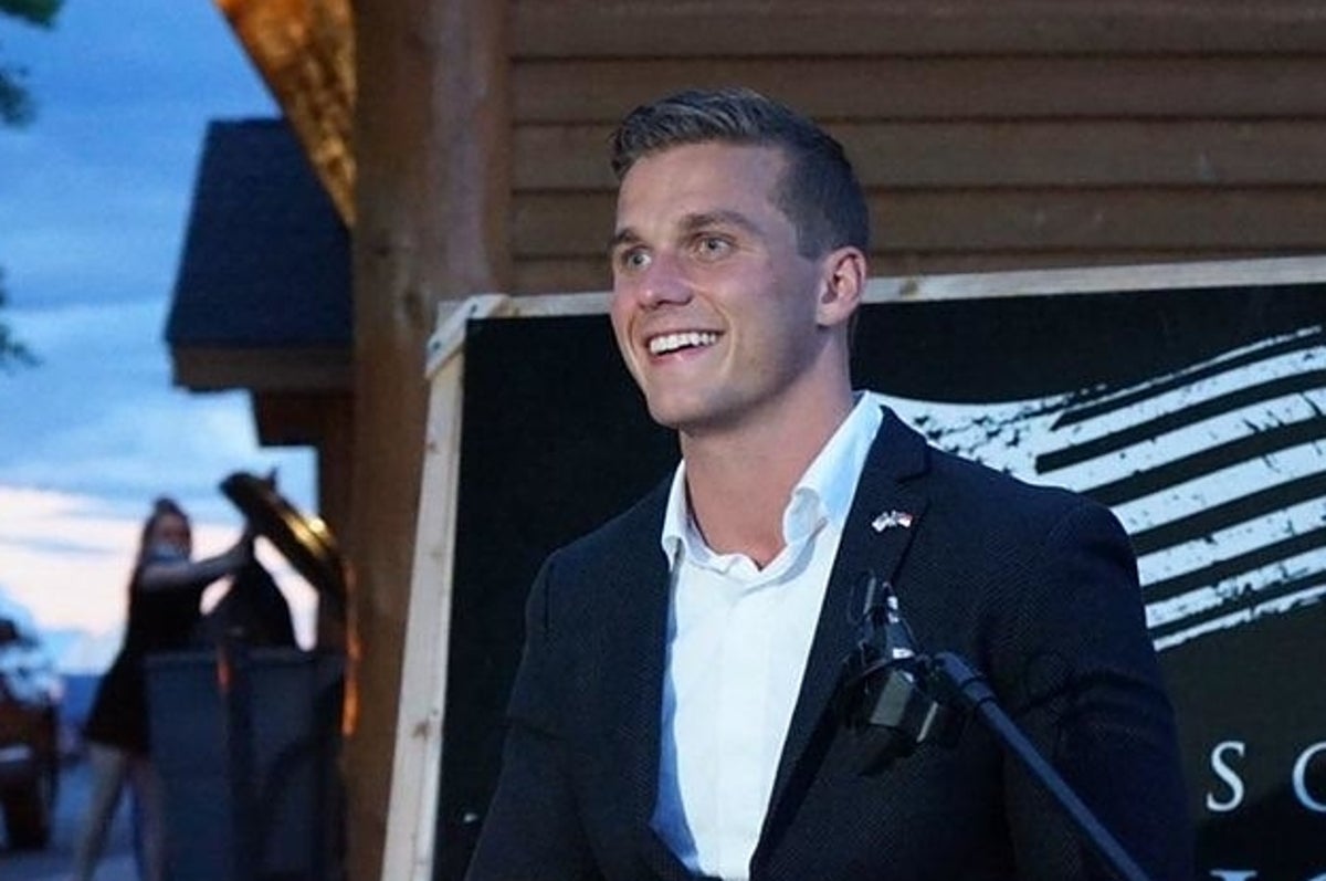 Madison Cawthorn May Be First Gen Z Congress Member