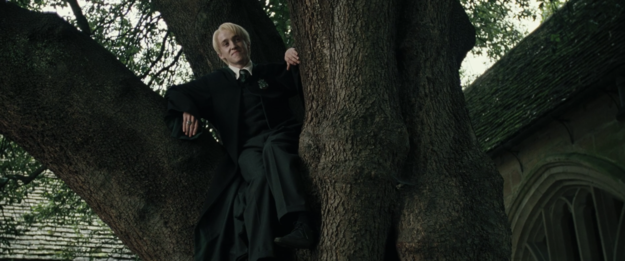Harry Potter Trivia About Draco Malfoy