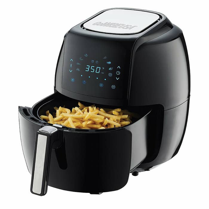 The air fryer