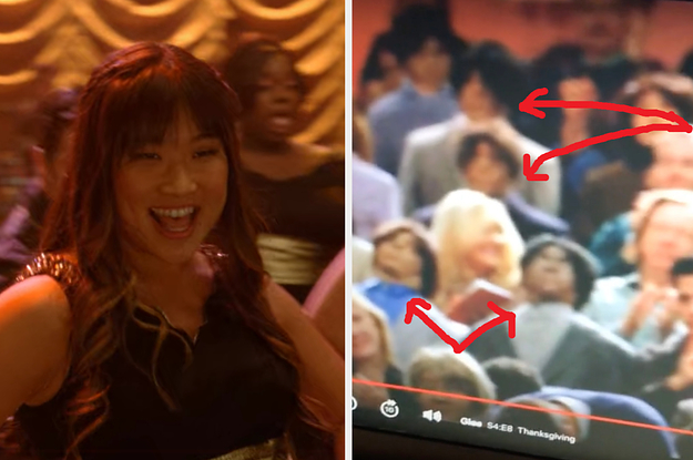 "Glee" Filled Its Audience With Dummies And Someone On TikTok Caught The Whole Disturbing Thing
