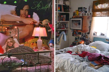 Design A Teen Movie Bedroom Personality Trait Quiz