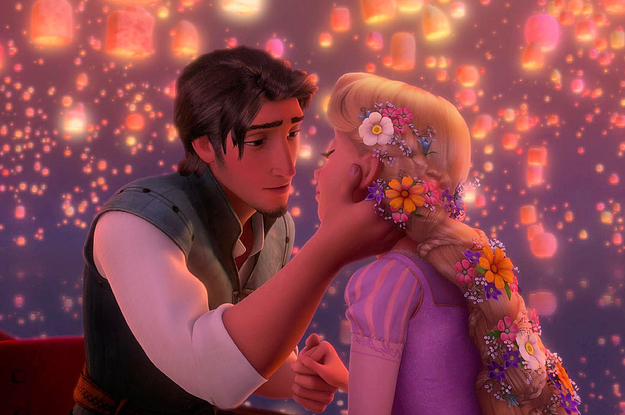 This Color Quiz Will Reveal If You’re Rapunzel Or Flynn From "Tangled"