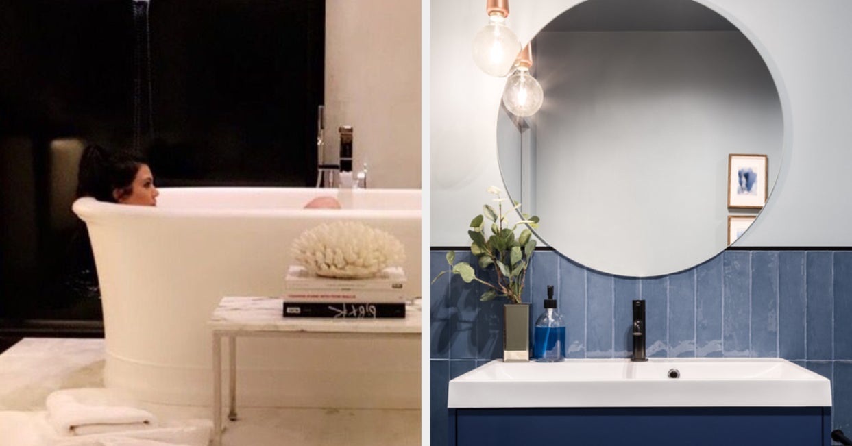 Quiz Draw Yourself A Bath And I'll Predict How Your Day Went