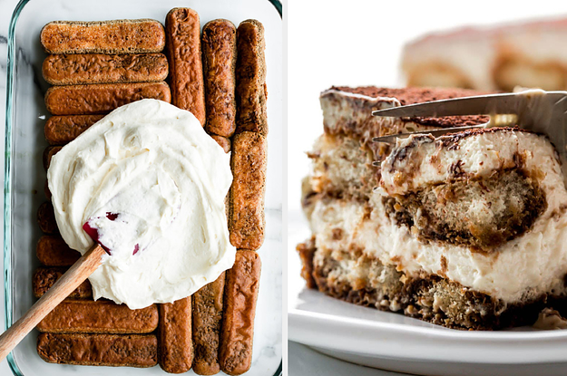 21 Tiramisu Recipes For Everyone Who Knows It's The Absolute Best