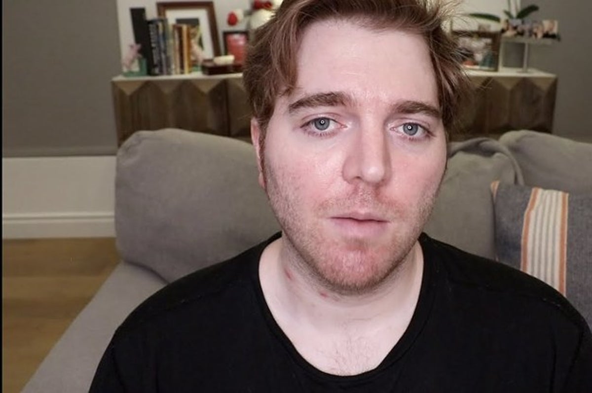 YouTuber Shane Dawson Posts Video Apology For Racist Behavior.