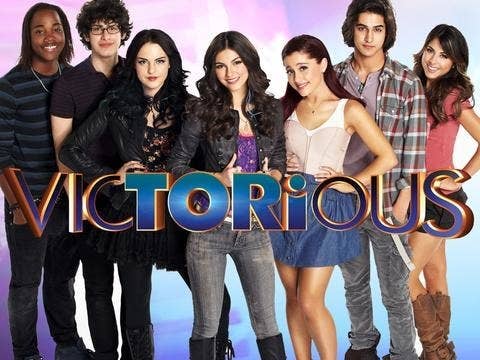 List of Victorious characters - Wikipedia