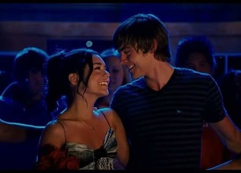 high school musical 3 troy and gabriella just wanna be with you lyrics