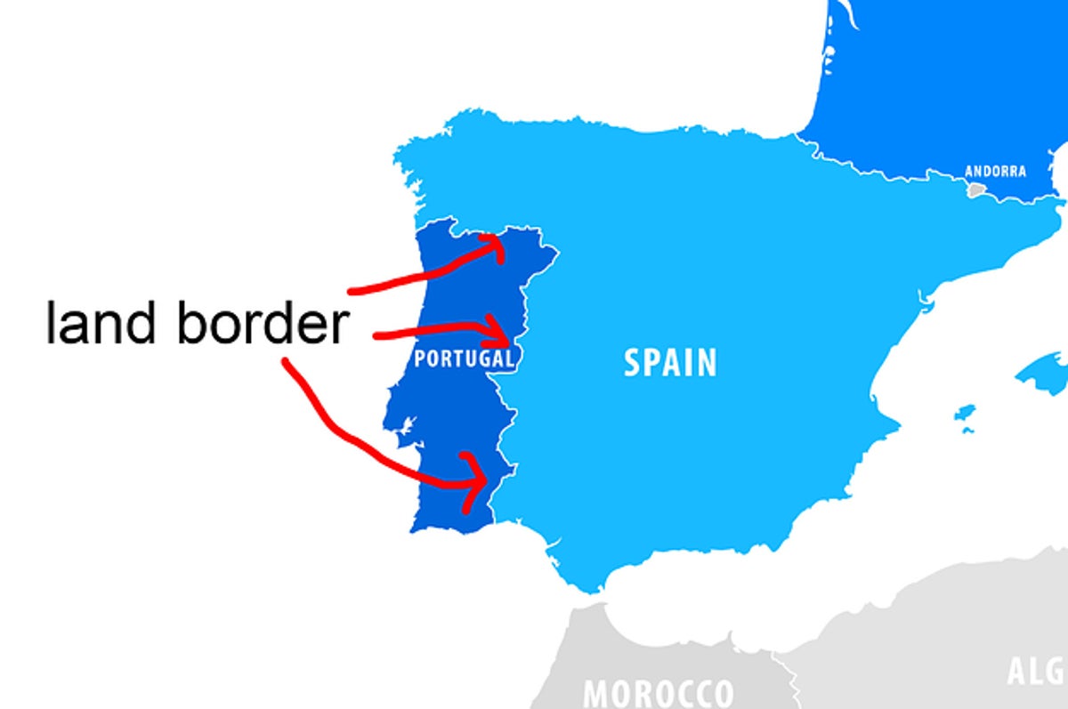 Land Borders Quiz To Test Your Geography