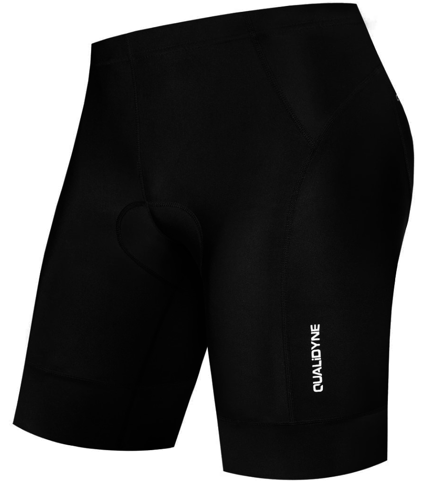 Black bike shorts 