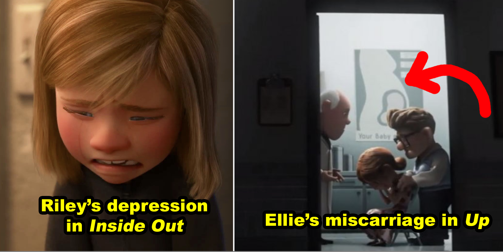 15 Times Disney Movies Did A Reallllllly Good Job At Handling Serious Topics