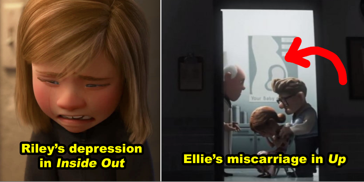 15 Times Disney Movies Did A Reallllllly Good Job At Handling Serious Topics