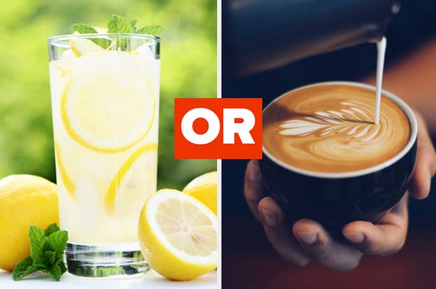 Answer These Hard Questions To Learn What Drink Matches Your Personality