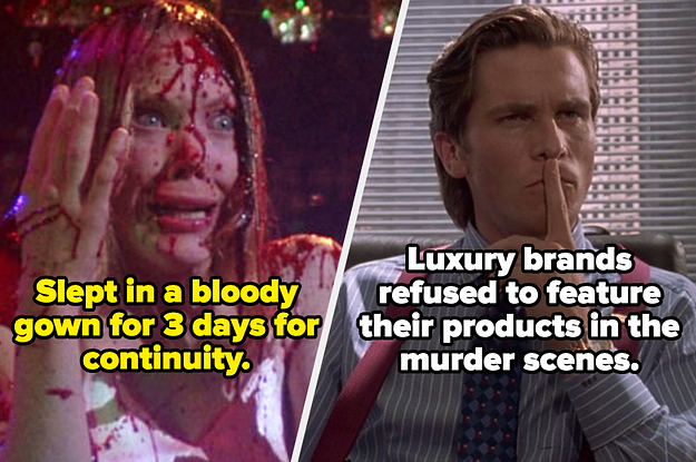 13 Behind-The-Scenes Facts You Probably Didn't Know About Some Iconic Horror Movies