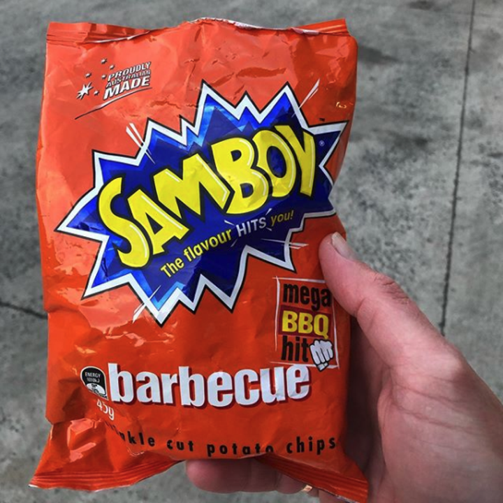 The Best Discontinued Australian Snacks Ever