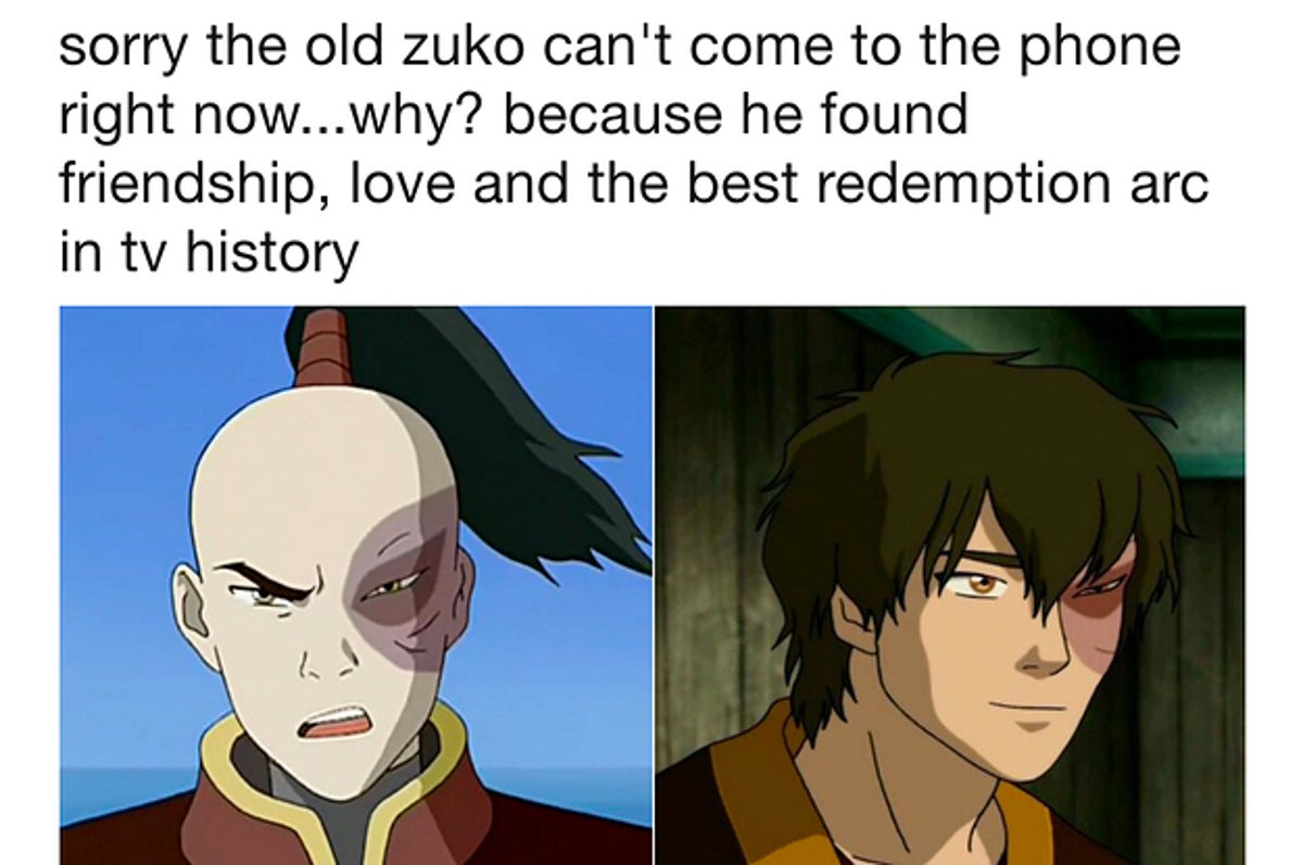Avatar The Last Airbender I M Still Not Over Zuko S Redemption Arc Avatar The Last Airbender I M Still Not Over Zuko S Redemption Arc