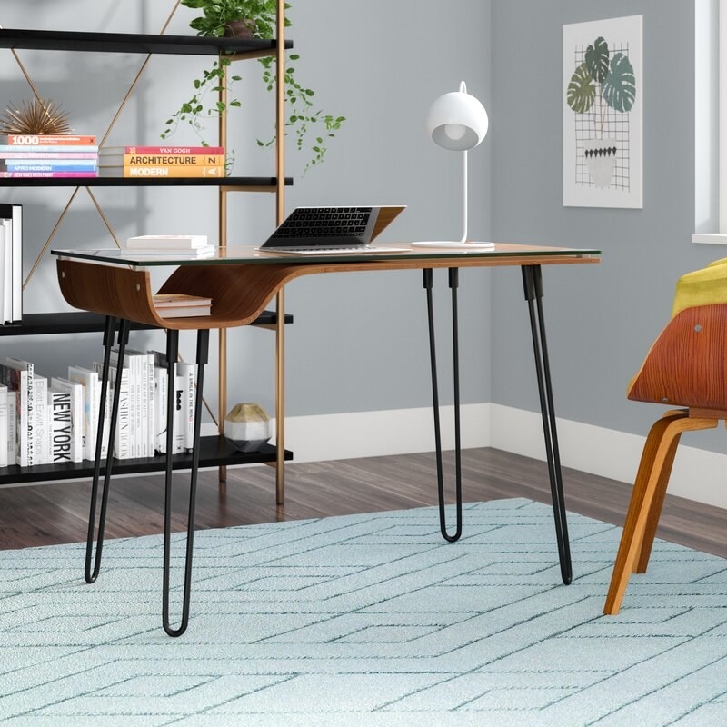 best desk wayfair