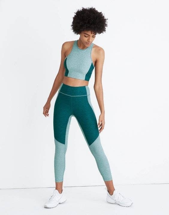 30 Stylish Pairs Of Leggings To Wear Instead Of Pants