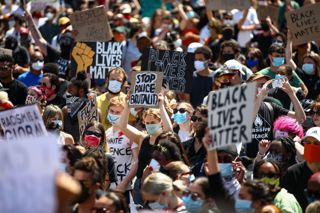 Here's Why Black Lives Matter Protests Are Important