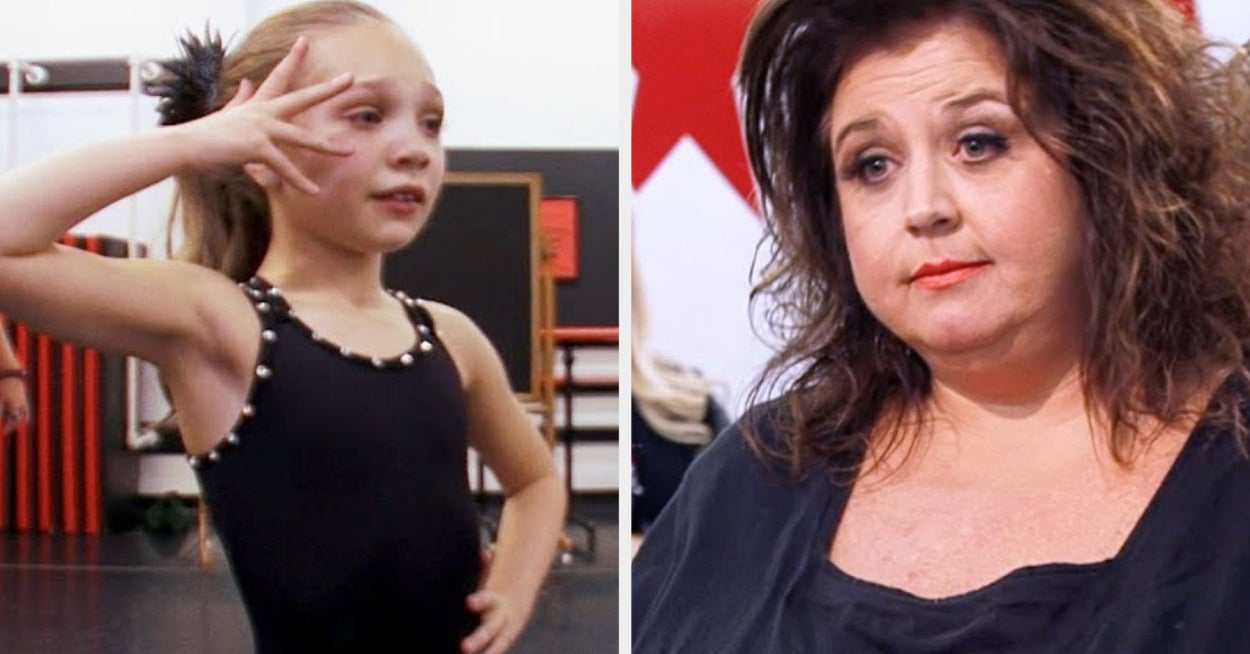 Dance Moms Abby Lee Dance Studio Quiz