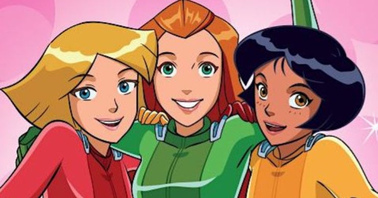 Which Totally Spies Girl Are You Which Totally Spies Girl Are You