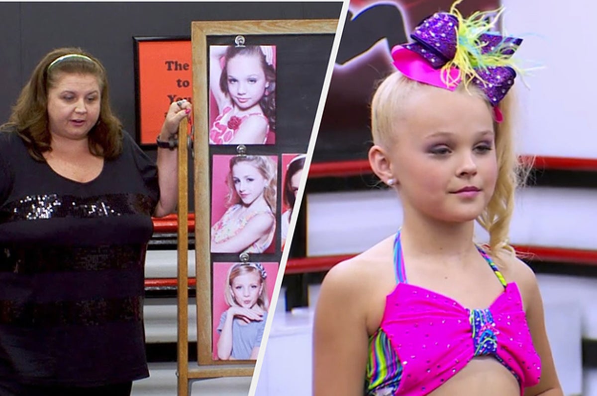 Dance Moms Abby Lee Dance Studio Quiz