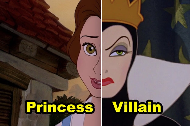 Disney Quizzes On Buzzfeed