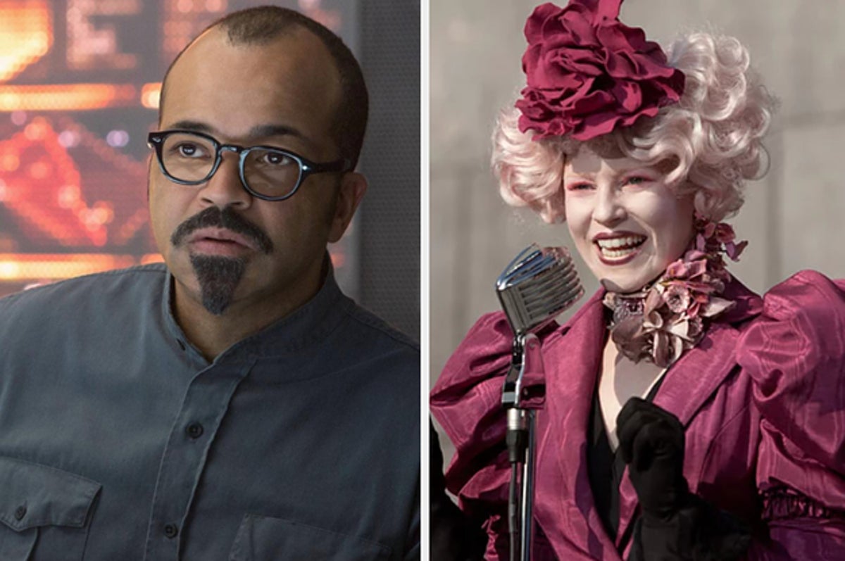 Hunger Games" Quiz: Can You Identify All The Characters?