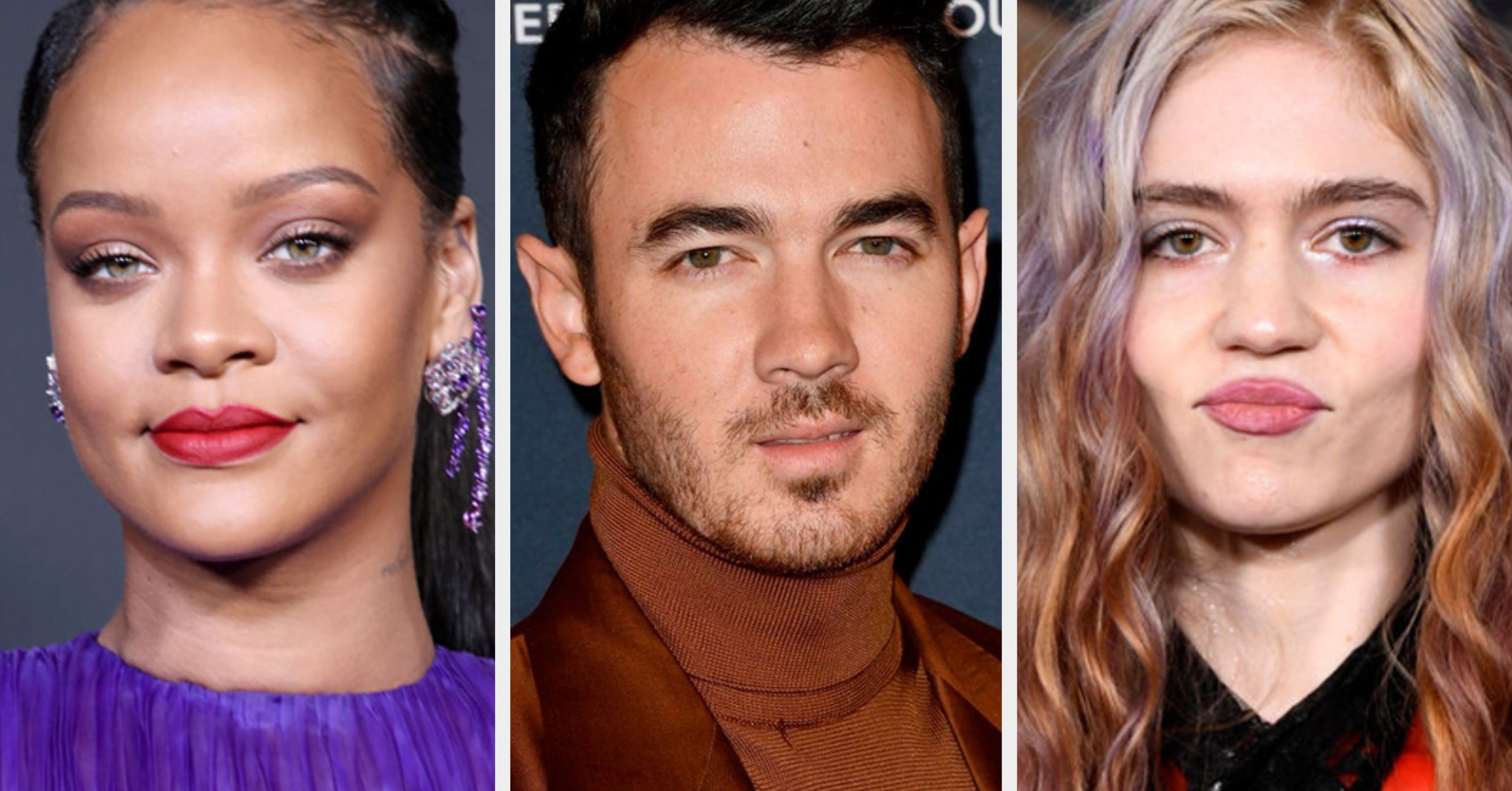 Can You Guess These Celebrities' Real First Names?