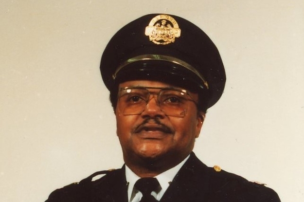 A Retired Black Police Officer Was Shot Dead Guarding A Shop From Looters