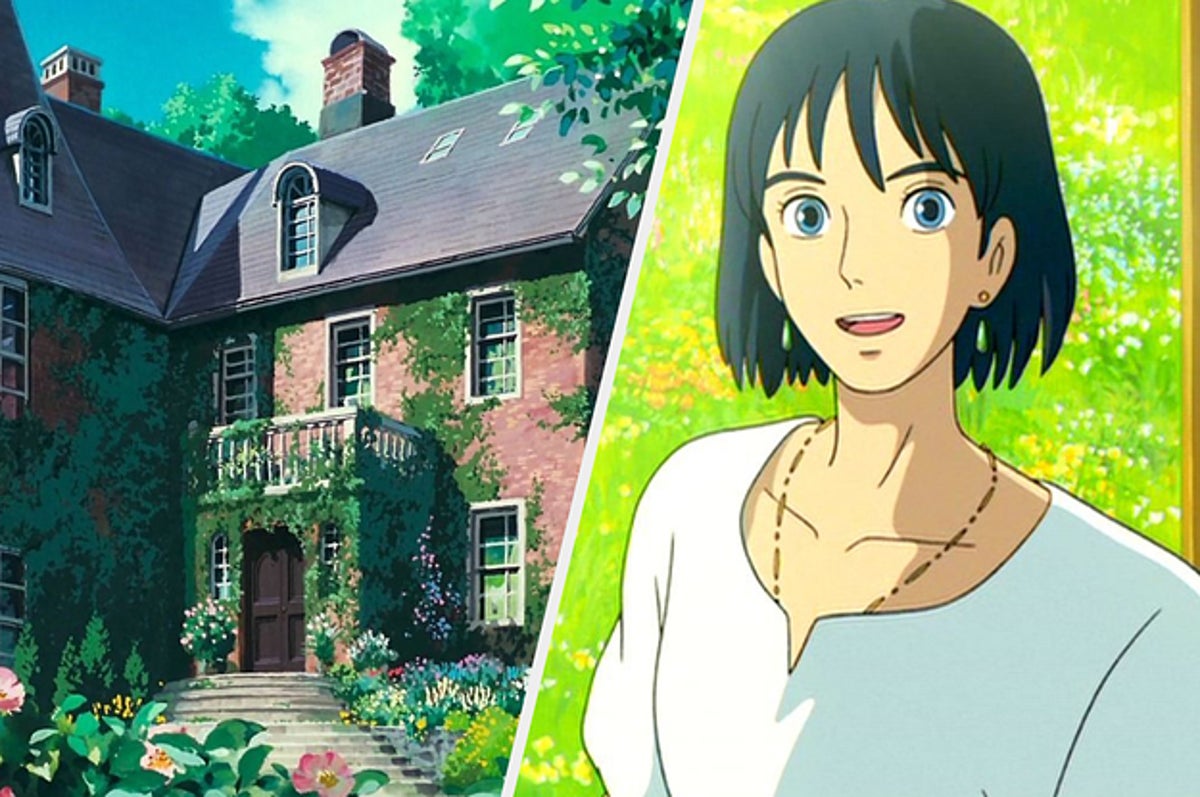 Quiz: Spend A Day In A Quaint, Magical Cottage To Reveal Your Studio Ghibli  Soulmate