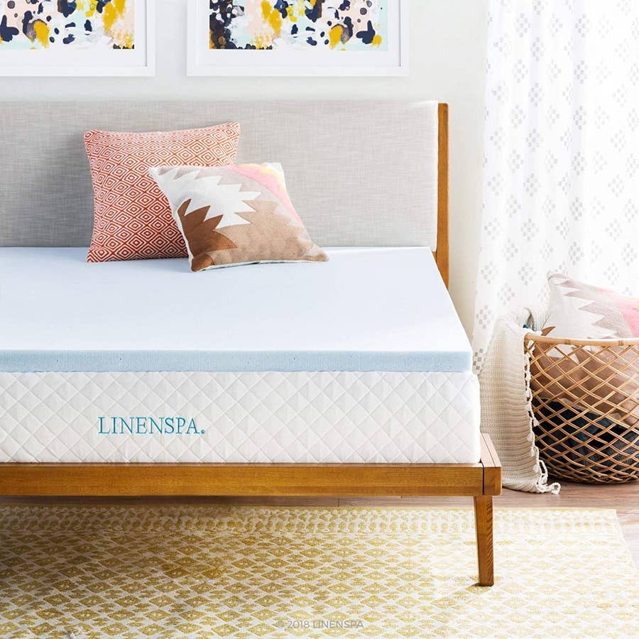 15 best mattress toppers to sleep better at night