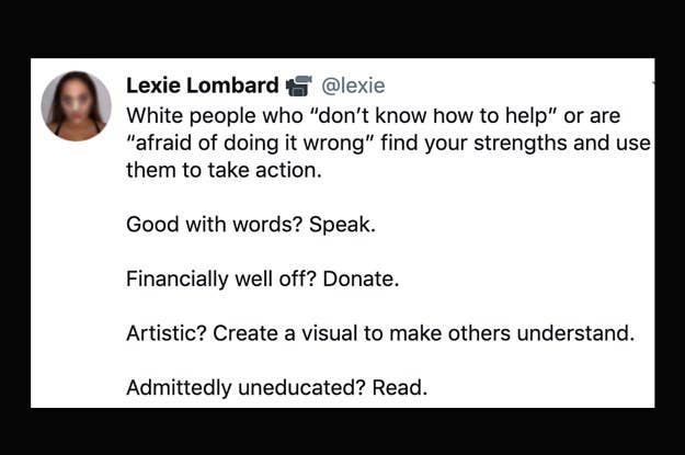 How To Be An Ally