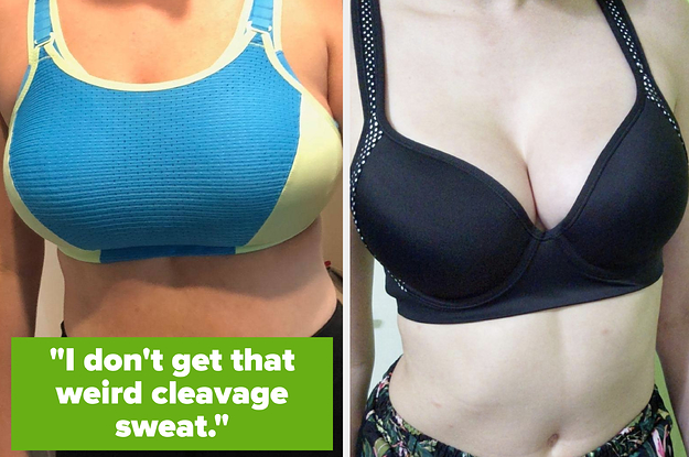 Best bra to prevent sweating