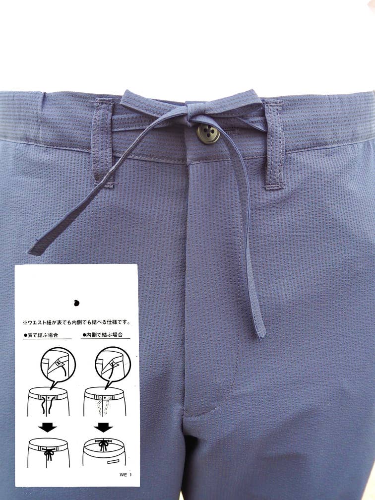 この生地スゴイわ 無印良品の 蒸れないパンツ が快適すぎる