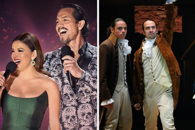 18 Best Musicals On Disney+ Not Called "Hamilton"
