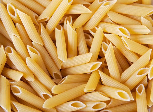 Pasta Shapes Expert Quiz