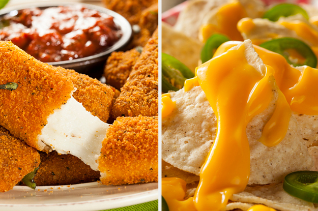 Most People Have Trouble Naming 19/23 Of These Cheesy Foods — Do You?